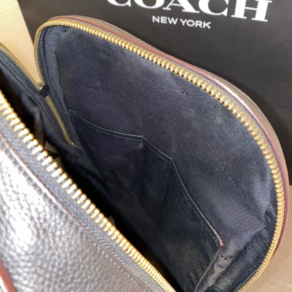 Coach Backpack - image 7